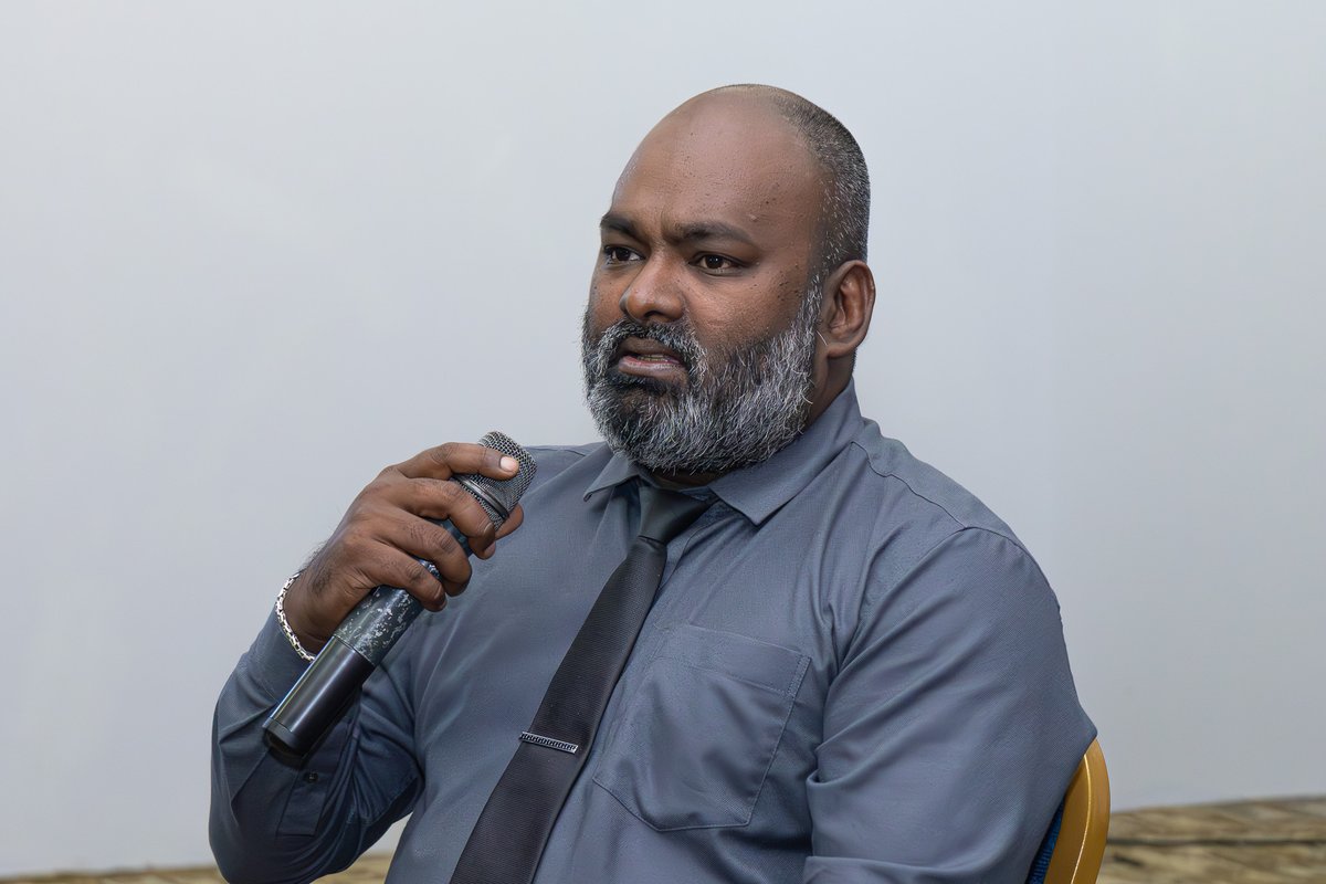 Cybersafe Maldives tweet media