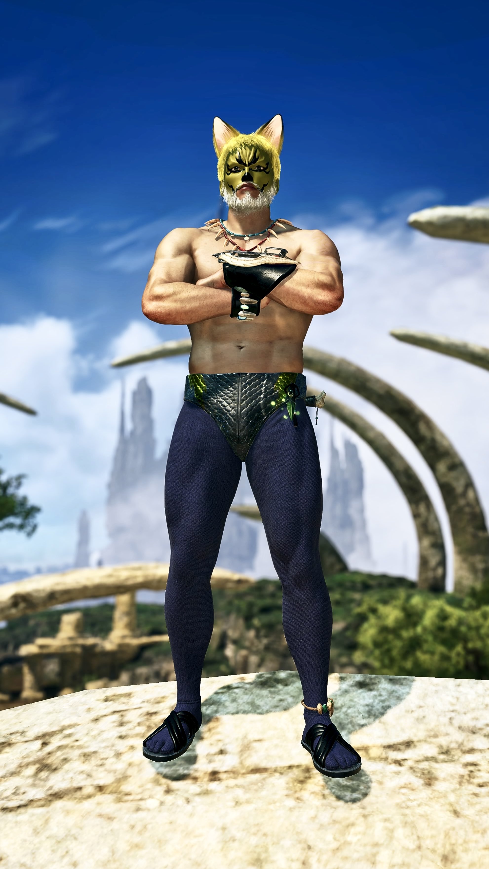 タイガーマスク - Search / X