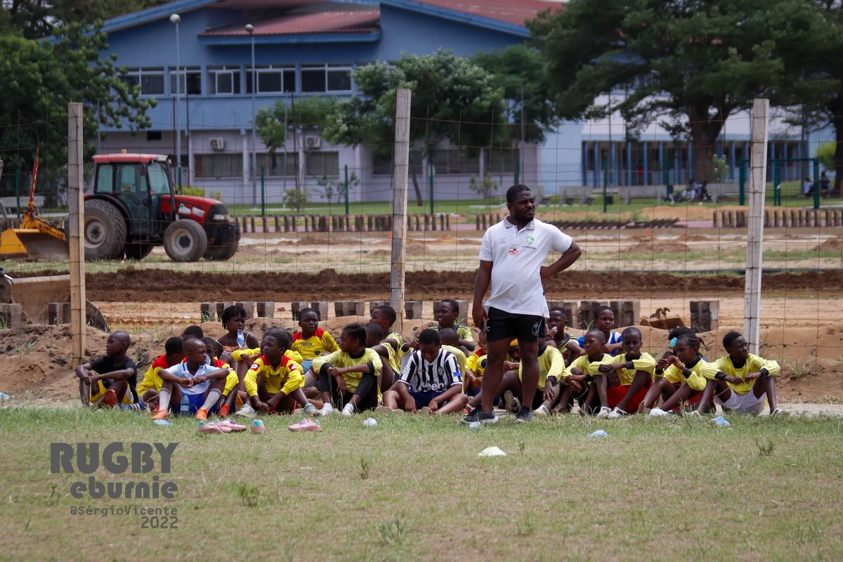 Mercredi jour d'entraînement chez nous à Abobo avec <a href="/orcasaboboclub/">Orcas Abobo</a> à partir de 14 heures au terrain de la Sogefiha