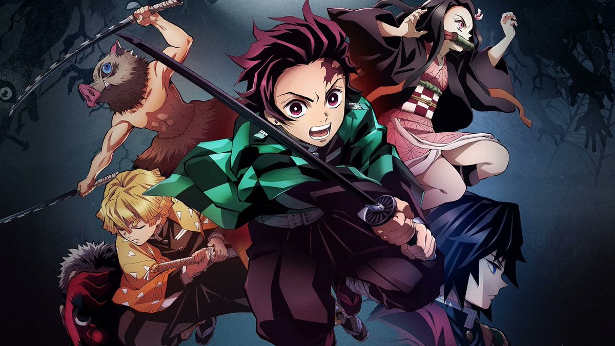 'GUARDIANS DE LA NIT: KIMETSU NO YAIBA'

La plataforma @Netflix recupera la versió catalana de la popular sèrie d'anime. Els 26 capítols doblats per 3cat (<a href="/som3cat/">3Cat</a>) ja estan disponibles tant en versió doblada com en VOSC. 

🍿 #TriaAudiovisualEnCatalà