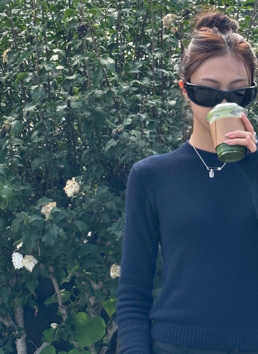 dailygawon's tweet image. MATCHA GIRL