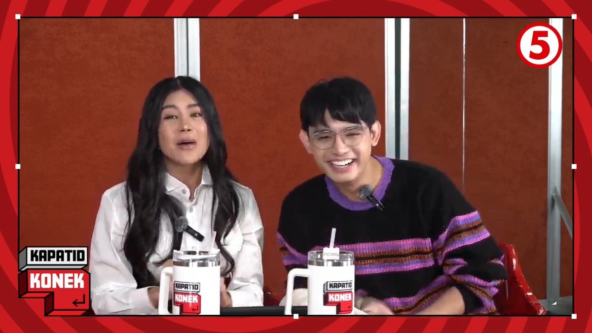 kdrama_vibes's tweet photo. MARK IAN GANAPS TODAY!
sobrang busy niyan 🥹🤣 from #KapatidKonek to @vibephtv
@TV5manila #MarkIanGarcia #MarkIan
Yung last pic 🤣🤣🤣 https://t.co/OWLNAx3vZ9