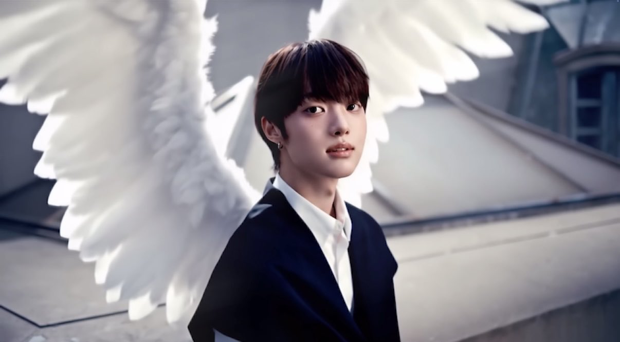 &team &audition EJ ウィジュ　チェキ　linemusic &TEAM 月狼AWAKEN ポップアップ インスタント チェキ EJ