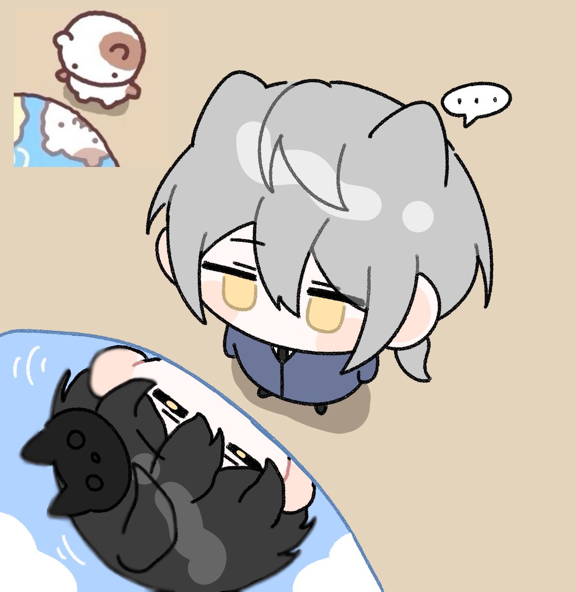 모모 (@mongsilbabo) on Twitter photo 