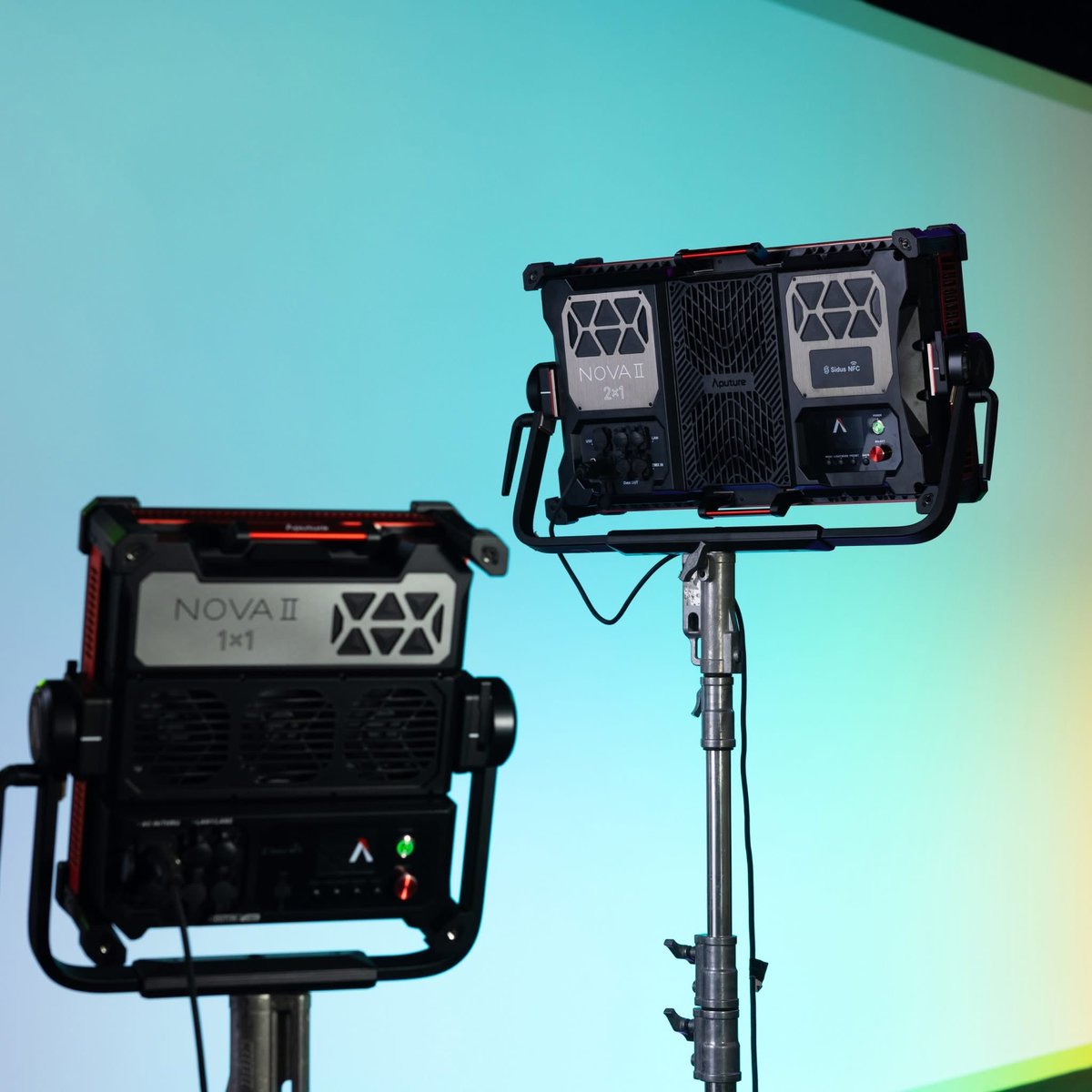 Aputure JP tweet media