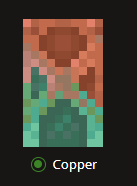 ErdinX10's tweet photo. The New Copper Cape Looks Clean asf, I think I cooked on this skin. https://t.co/kYspsqyOi8