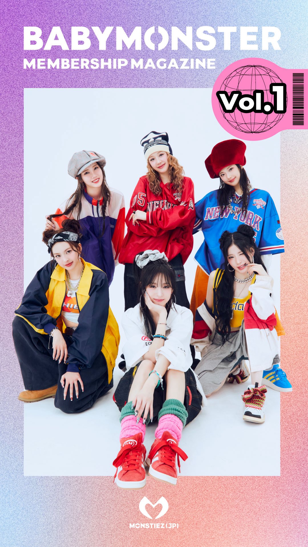 BABYMONSTER JAPAN OFFICIAL (@_BABYMONSTER_JP) / X