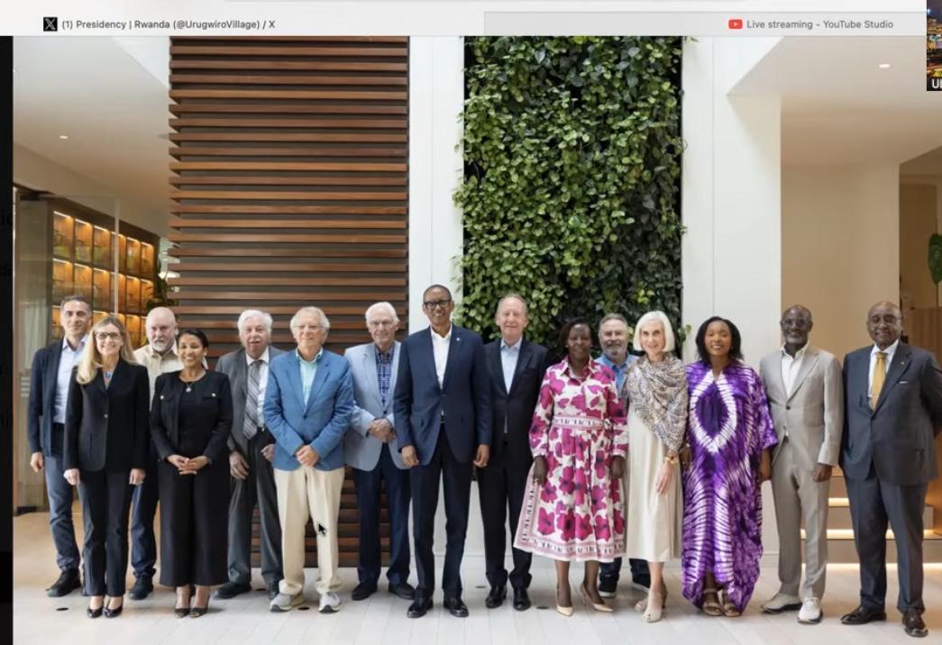 TheoMpoze's tweet image. Chers Frèrs et Soeurs Rwandais, j&apos;ai une question à vois poser peut-être vous pouvez m&apos;aider la situation de souverainité et indépendance de notre pays :

🟤 La #Rwanda 🇷🇼 sous le règne du dictateur #PaulKagame est-il gouverné par les Rwandais ou Kagame l’a déjà hypothéqué ?

⚫️…