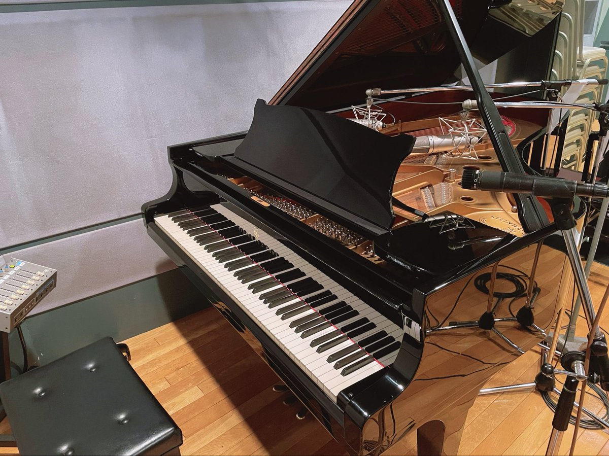 お力添えくださったミュージシャン、エンジニアの皆さまです！🙏
※敬称略

ギター：清水"カルロス"宥人
ベース：海老沼崇史
ドラム：山本真央樹
ピアノ：滝澤俊輔（TRYTONELABO）
コーラス：KOCHO

トランペット：鈴木正則
トロンボーン：鹿討奏
ホルン：内藤貴司