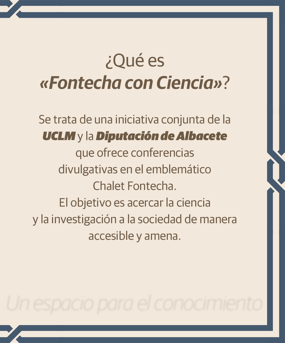 UCLMdivulga tweet media