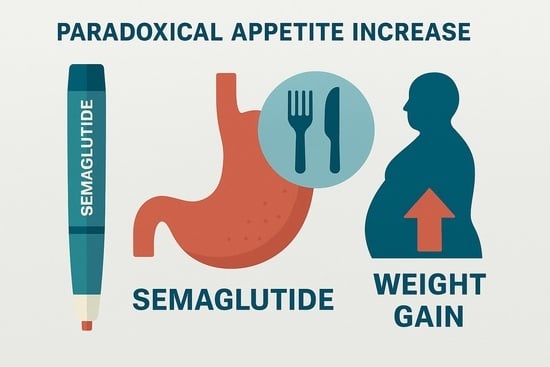Edin Karisik et al. present a rare case report of paradoxical reaction to semaglutide.

Check it here: mdpi.com/2673-4540/6/10…