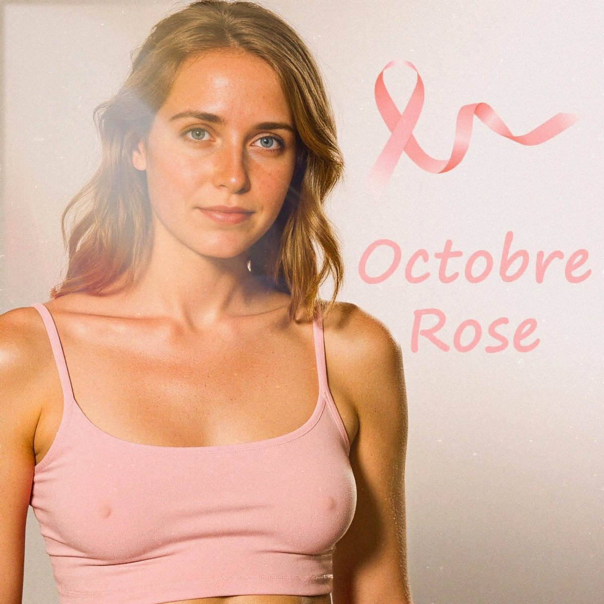 Merci à tous les “fake docteurs” qui se sont proposés pour la palpation 😂
Mais là, c’est sérieux !
Octobre Rose 🎗️ : on s’auto-examine, on se fait dépister, on en parle aux femmes qu’on aime 💗