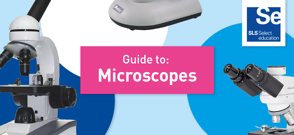 SLSSelectEd's tweet image. 🔬 Looking for the perfect #microscope?

From the foundations of KS3, to demonstrating more advanced cell structures in KS5, we’ve got the right microscope for your needs. 🏫✨

🔎 Download our buying guide here: ow.ly/UCWj50X934A

#SLSSelectEducation #Microscopes #Science