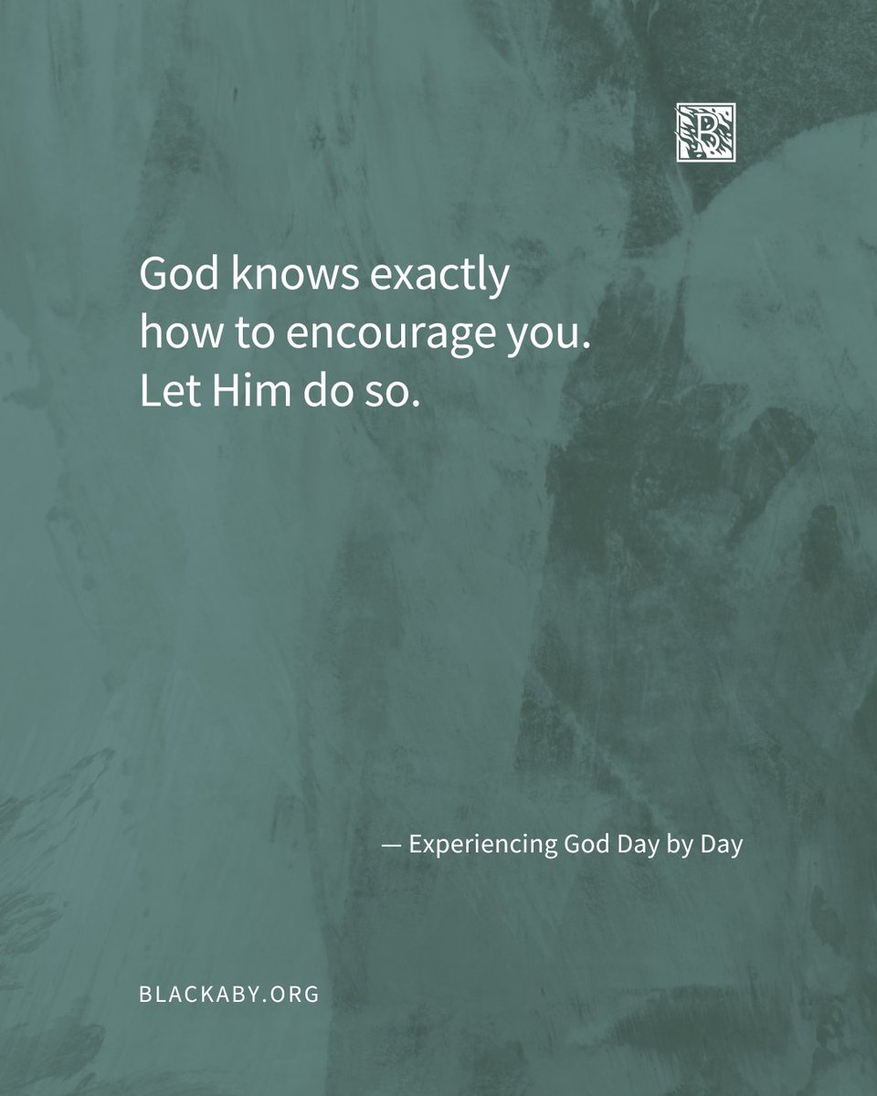 #experiencinggod