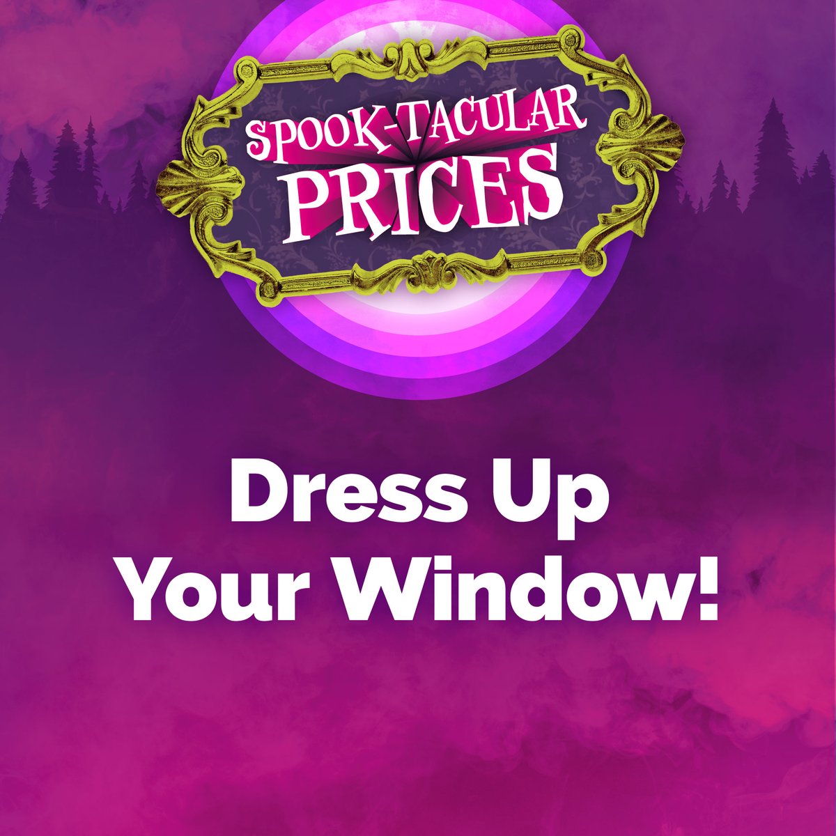 Poundstretcher1's tweet image. Dress up your windows at home with our great range of stickers 👻

💰 Prices from £1.49
📍 More stickers in-store 

 #windowstickers #halloween #poundstretcher