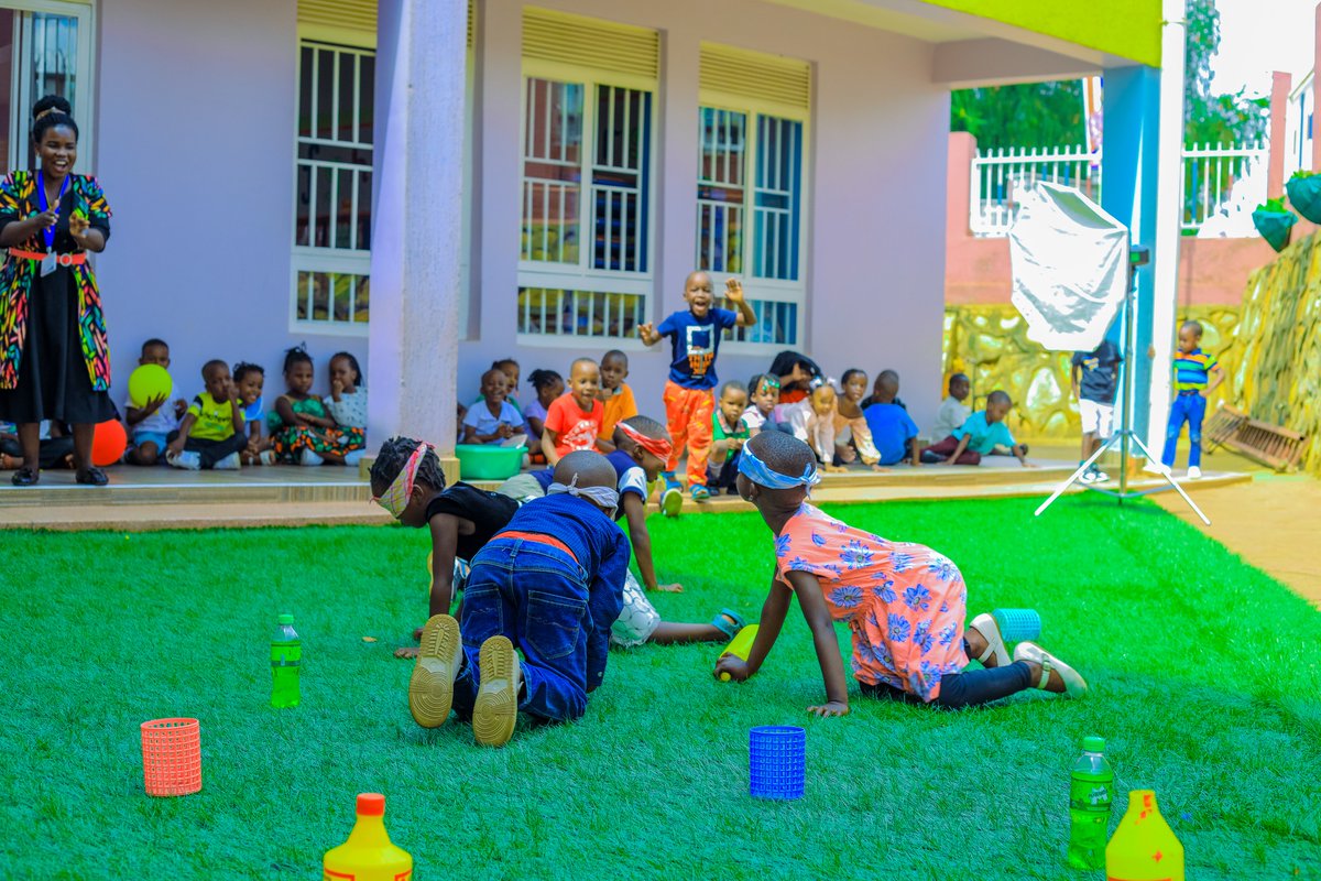 kqkindergarten's tweet image. the day was packed with teamwork, joy, and discovery.
#FunAndLearning #CreativityInAction