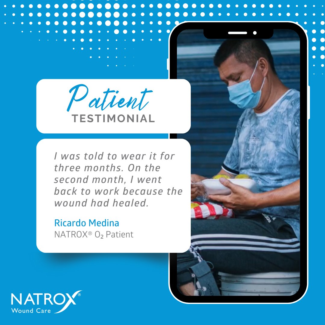 NATROX® Wound Care tweet media