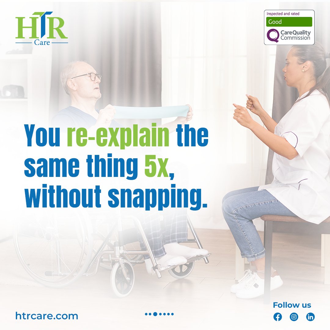 HTRCARE's tweet photo. You call the GP. Make lunch. Smile. Worry. Repeat.
Not all care looks like ‘care’, but it’s everything. 💚

✨ Read our latest burnout blog → https://t.co/7nPVpG8YAF

📍 Uxbridge, London

#HTRCare #MentalLoad #InvisibleCareWork #CaregiverSupport#GlobalHandwashingDay https://t.co/qOJpi81ouR