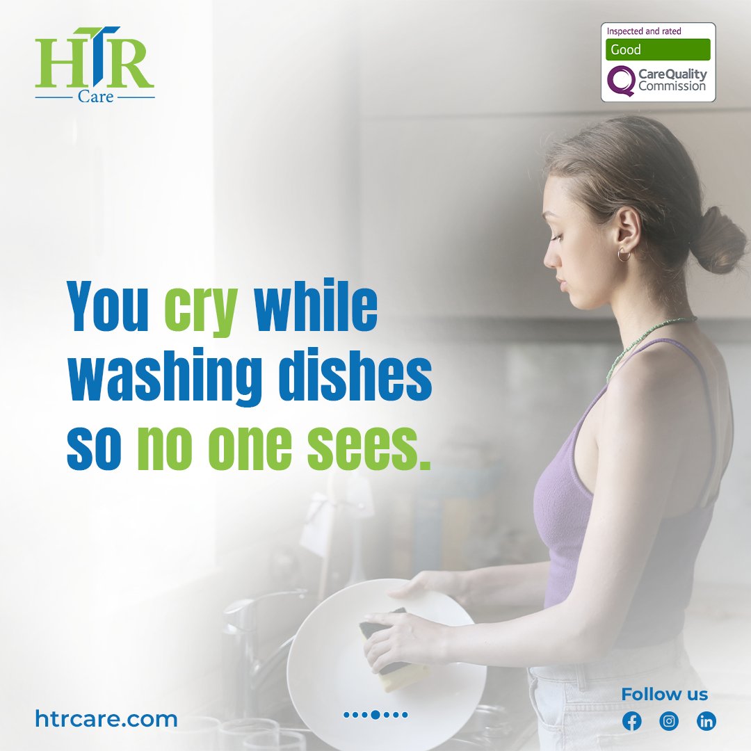 HTRCARE's tweet photo. You call the GP. Make lunch. Smile. Worry. Repeat.
Not all care looks like ‘care’, but it’s everything. 💚

✨ Read our latest burnout blog → https://t.co/7nPVpG8YAF

📍 Uxbridge, London

#HTRCare #MentalLoad #InvisibleCareWork #CaregiverSupport#GlobalHandwashingDay https://t.co/qOJpi81ouR