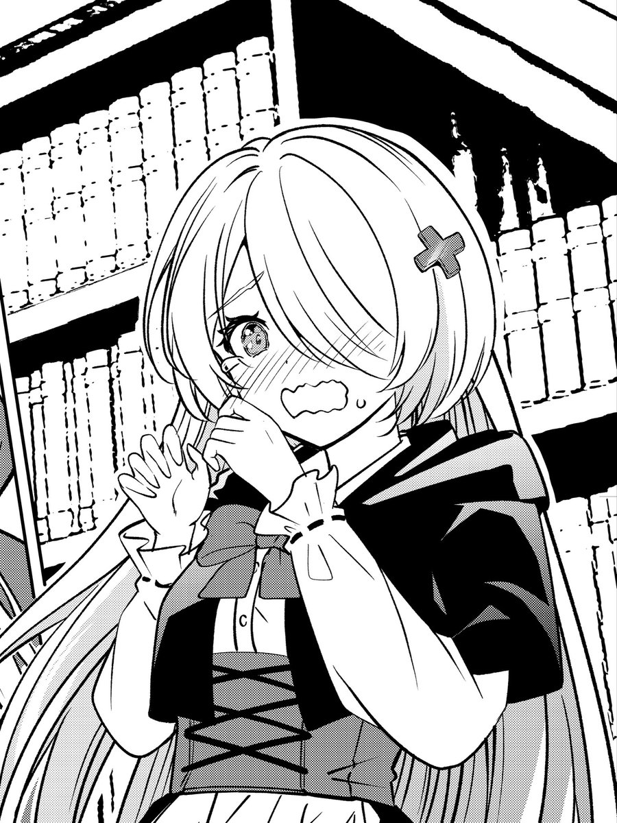 asahinekoko's tweet image. 📚【お知らせ】📚
10/18日(土)0:00~
マンガUPにて連載が始まります!
『引きこもり天才魔法書技師、魔法書経営はじめます』
(原作:楓原こうた 作画:朝日ねこ)
人生初の商業漫画連載!精一杯がんばります!!
可愛くてとても面白い作品なのでぜひ読んでみてください✨️✨️
#天才魔法書技師