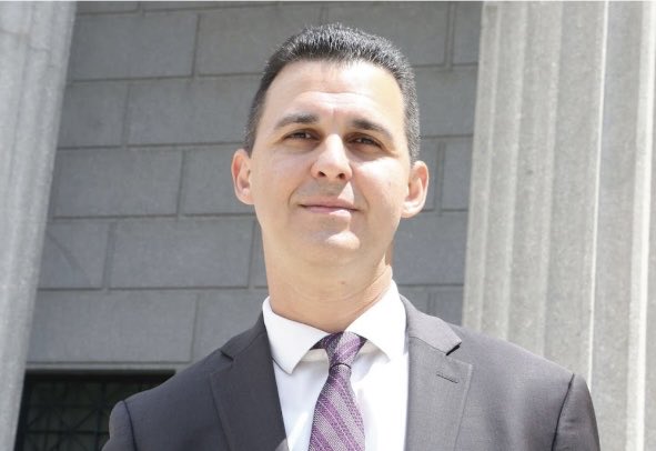 🚨 🚨 BREAKING: Michael Henry is stepping up to challenge Letitia James in the 2026 race for New York Attorney General.

A true political outsider, Henry is running to restore integrity to the office, focusing on fighting crime, rooting out corruption, and easing the crushing