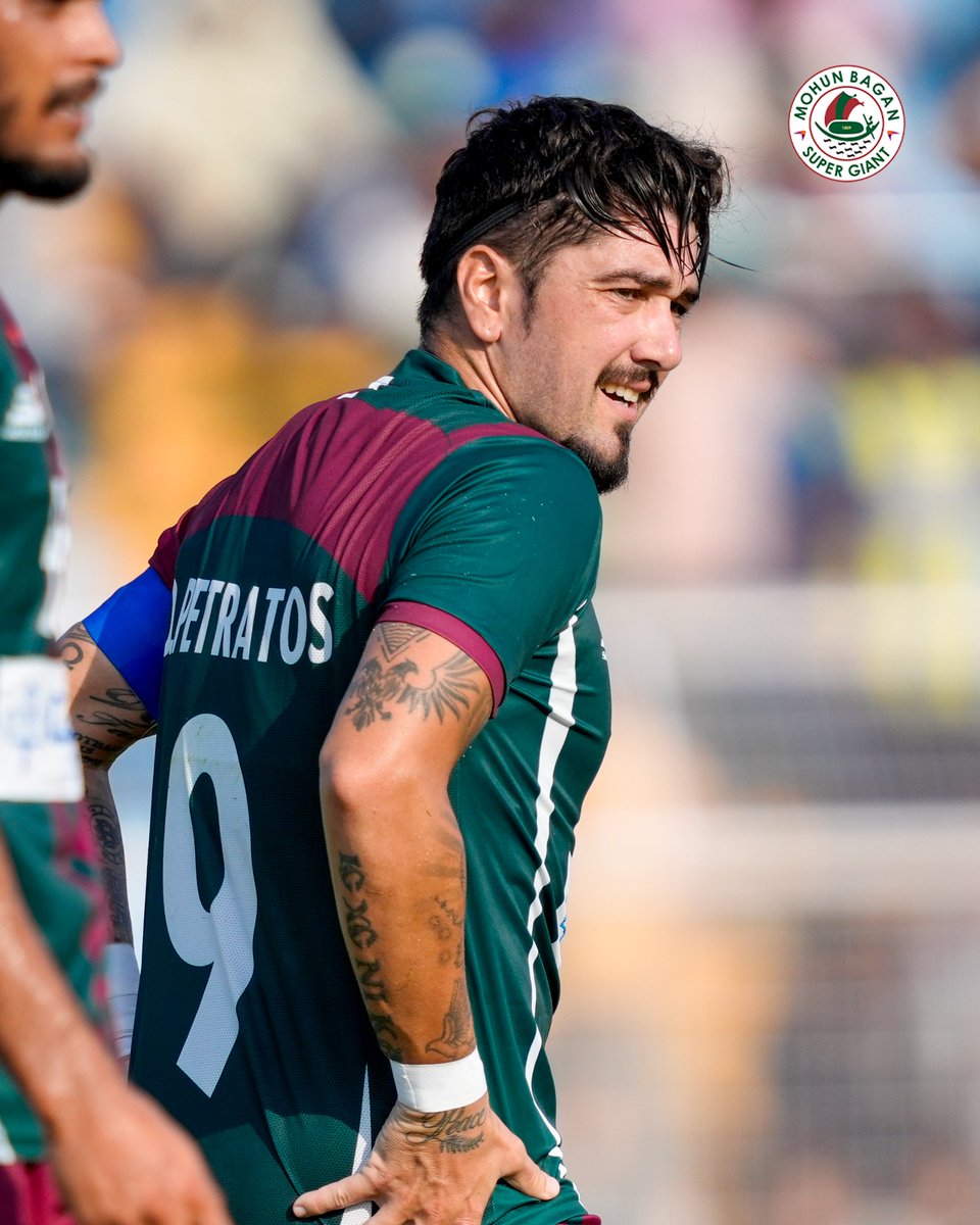 Mohun Bagan Super Giant tweet media