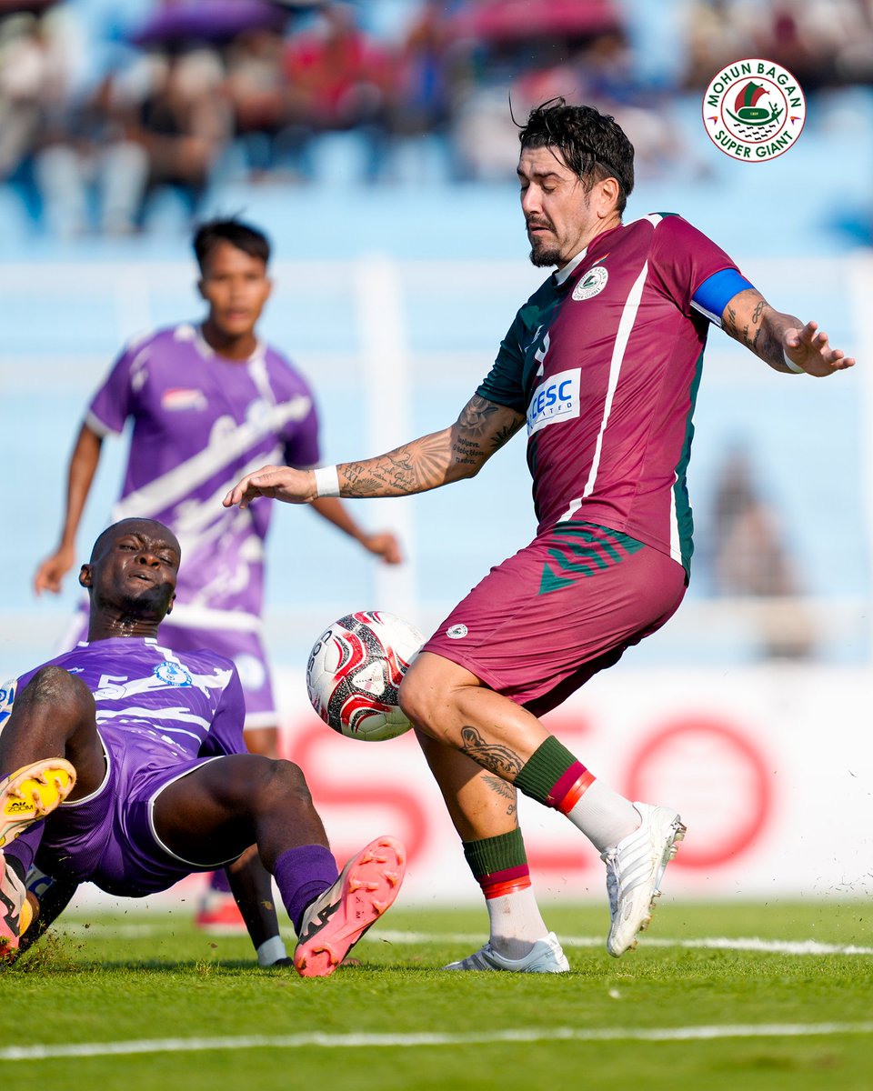Mohun Bagan Super Giant tweet media