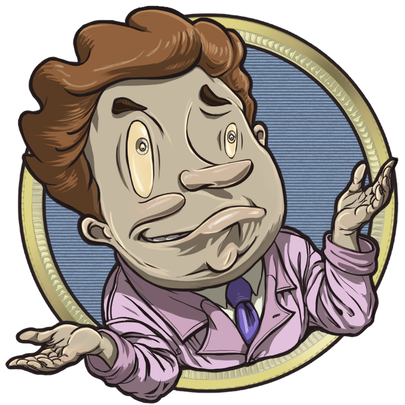 Yeah! That was a close one, <a href="/potn_kettle/">Pot and Kettle Art Studio | NFTNYC2025</a>! I explained what happened &amp; Flori has forgiven my transgressions. She even let me keep the pin, so my dapper cravat is complete again. It’s all good! Perhaps I can use this to make a super dapper costume, but I don’t have any examples to