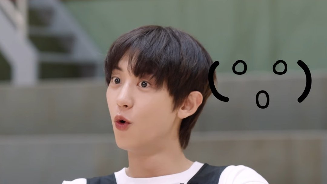 real_CY1127's tweet photo. (⁠☉⁠｡⁠☉⁠)

#CHChanyeolEveryWednesday https://t.co/PeAmJ530ZS