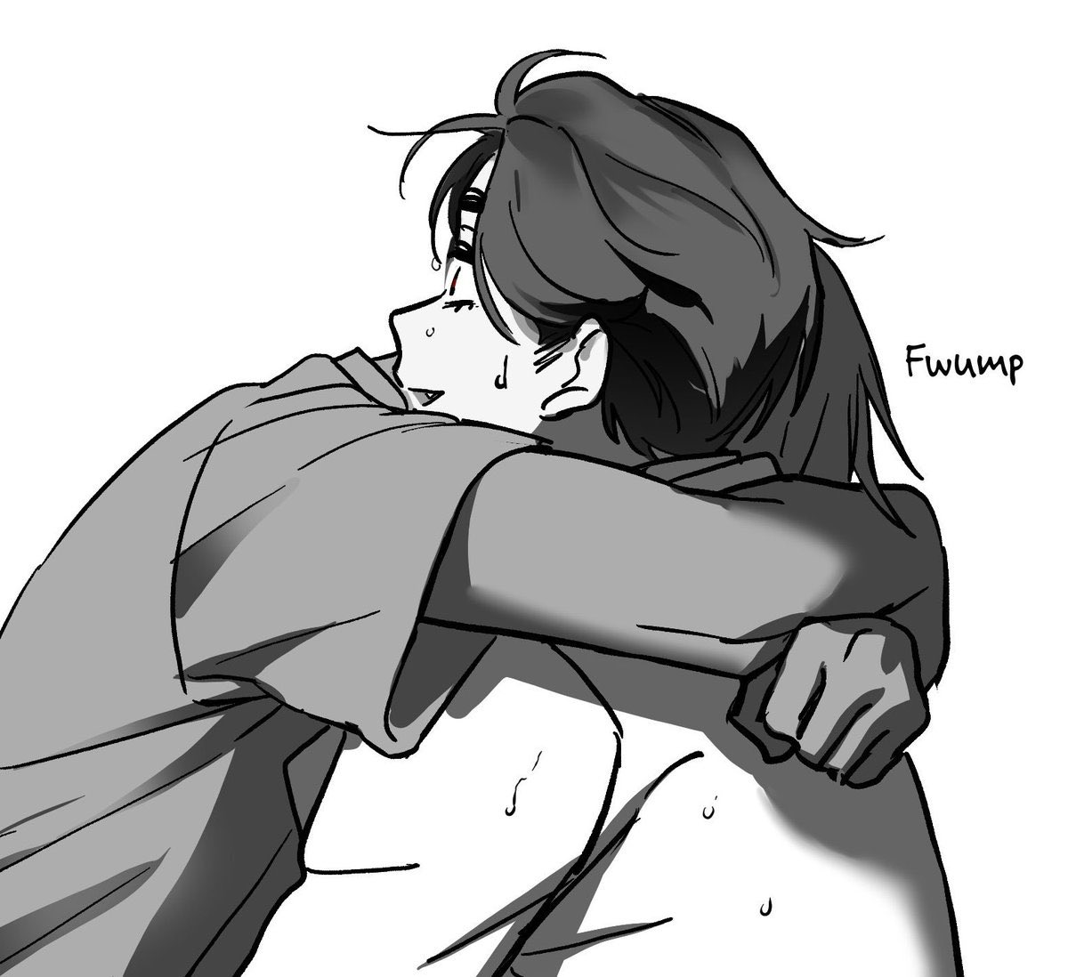 rnithrun's tweet image. A SCARS SONG..