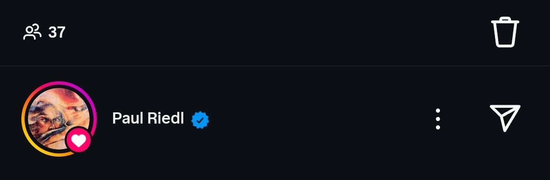 Ben de birileriyim artık