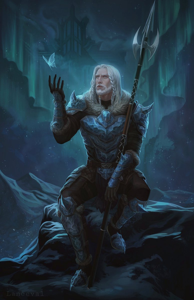 Lanceval 🍁 commissions open tweet media