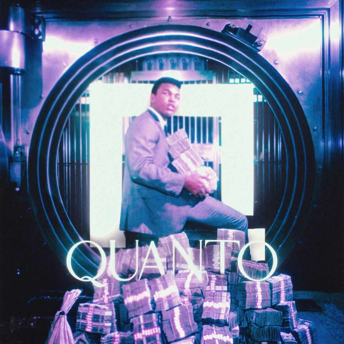 quanto's tweet image. Your bags are meant to be collateralized.

Unlock capital efficiency with Quanto.