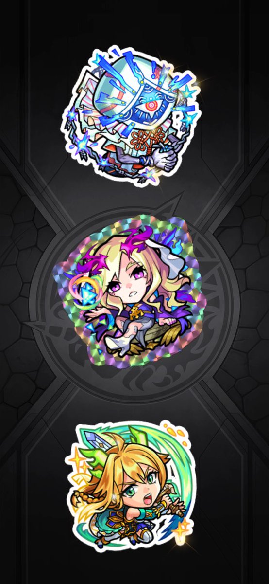 このシールよく分からんが、こんなんでいいか多分自己満なんだろうけど