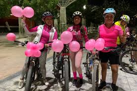 La Paz: bicicleteada de Concientización por el Cáncer de Mama
radioregional.com.ar/la-paz-bicicle…