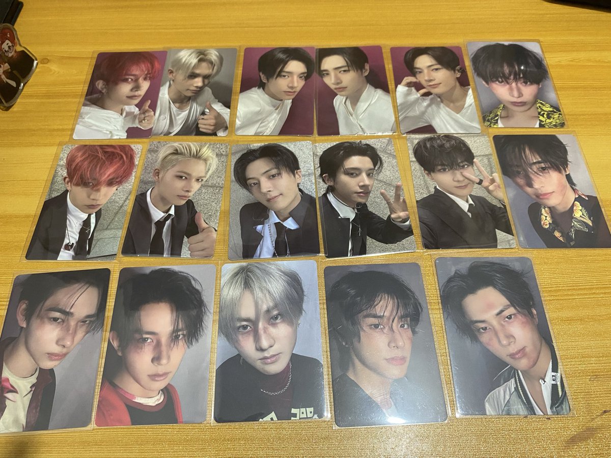 hoonthevault's tweet photo. — #EHEHproofs | #reenmailz —
vv late post >< pcs came home na pooo @EHEHsells tysm ulit 🤍🤍🤍 https://t.co/ggy1LlPF3I