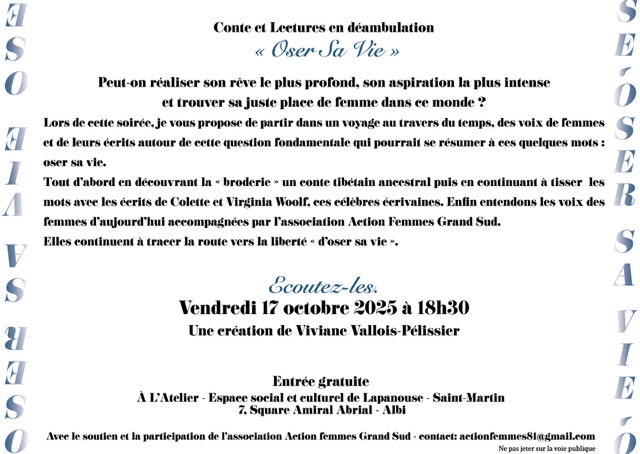 Action Femmes Grand Sud tweet media