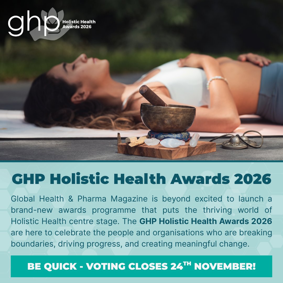 🌿 Voting is open for the GHP Holistic Health Awards 2026! 🌿 

Celebrate impact, amplify voices &amp; empower holistic wellness innovators. Voting is merit based - so only one vote per company.

Cast your vote today!👉 zurl.co/2lGmO

 #GHPNews #HolisticHealthAwards