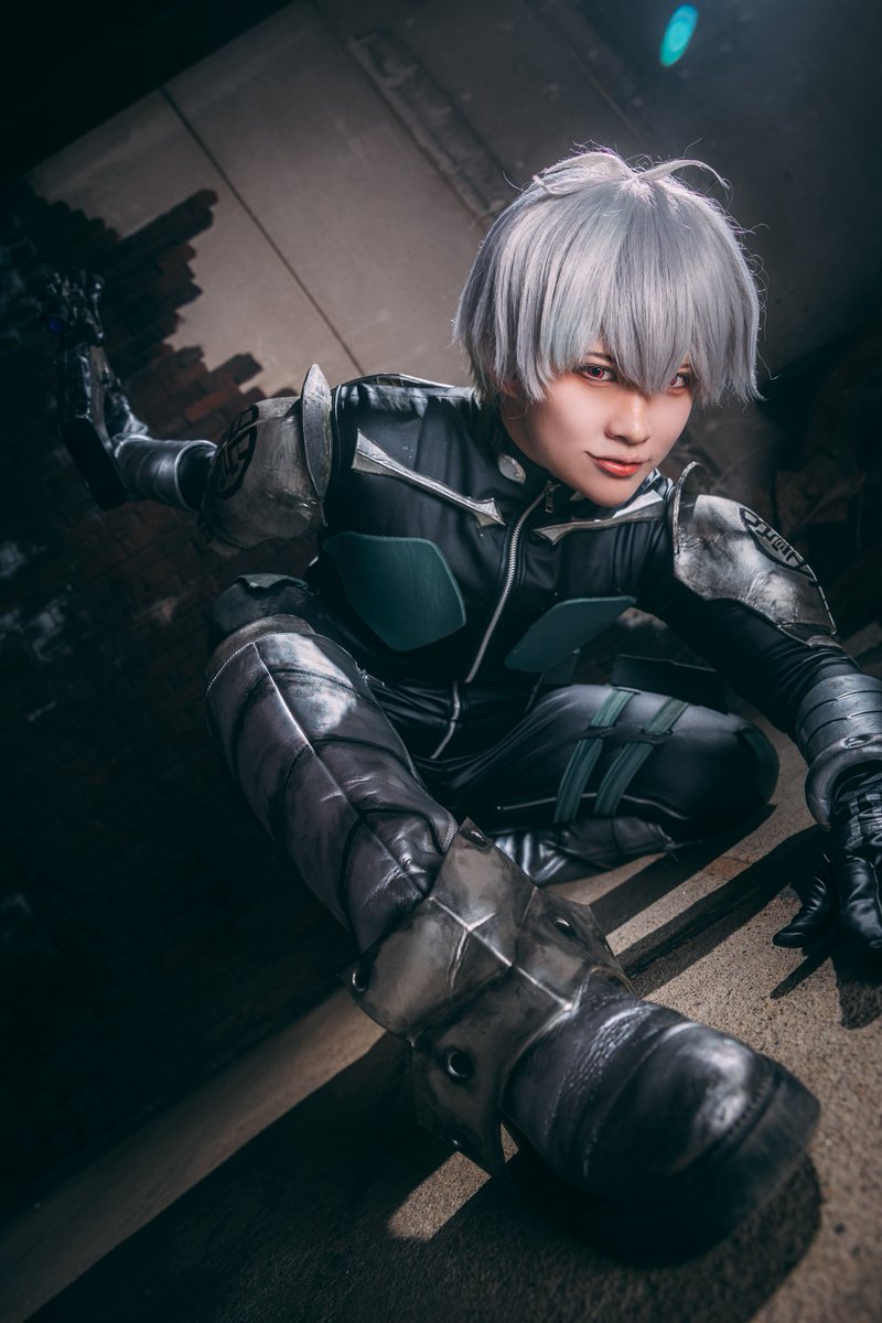 ⚠︎怪獣8号 Kaiju no8 /cosplay

市川レノ、現着＿＿＿＿

┈┈┈┈┈┈┈┈┈┈
Photo：<a href="/hibari_cam/">雲雀@あっきー</a> 
Weapon＆Bracer ：<a href="/2828ch_/">ニヤ兄(2828ch)</a> <a href="/rayu_1020/">らーゆ</a>