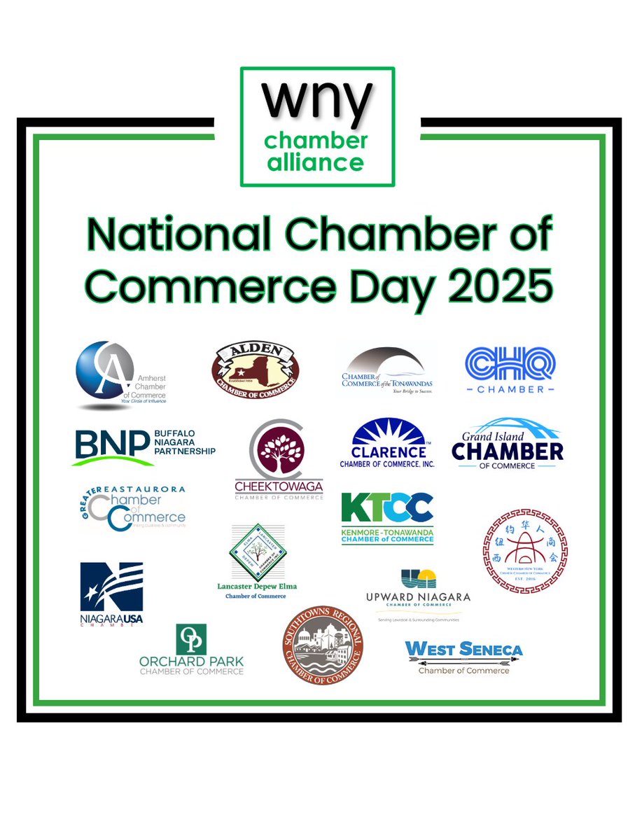 Amherst Chamber of Commerce tweet media