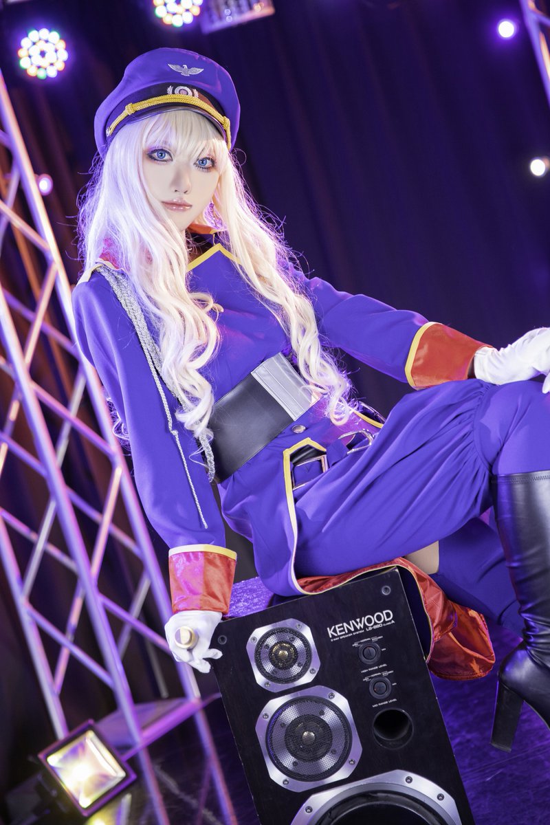 𝑐𝑜𝑠𝑝𝑙𝑎𝑦

𝑀𝑎𝑐𝑟𝑜𝑠𝑠 𝐹𝑟𝑜𝑛𝑡𝑖𝑒𝑟
𝑆ℎ𝑒𝑟𝑦𝑙 𝑁𝑜𝑚𝑒​‌💘

📷かいさん（<a href="/akii_0909_photo/">かい@ラグコス行きます</a> ）
#まお猫ふぉと