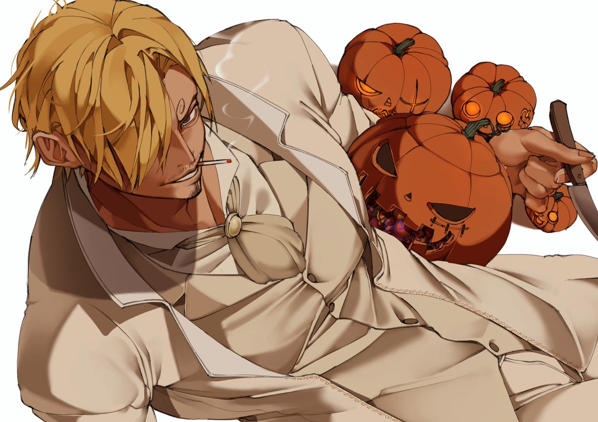 astersabu's tweet photo. 🕒🎃🔪 https://t.co/XtNE7uA7pi