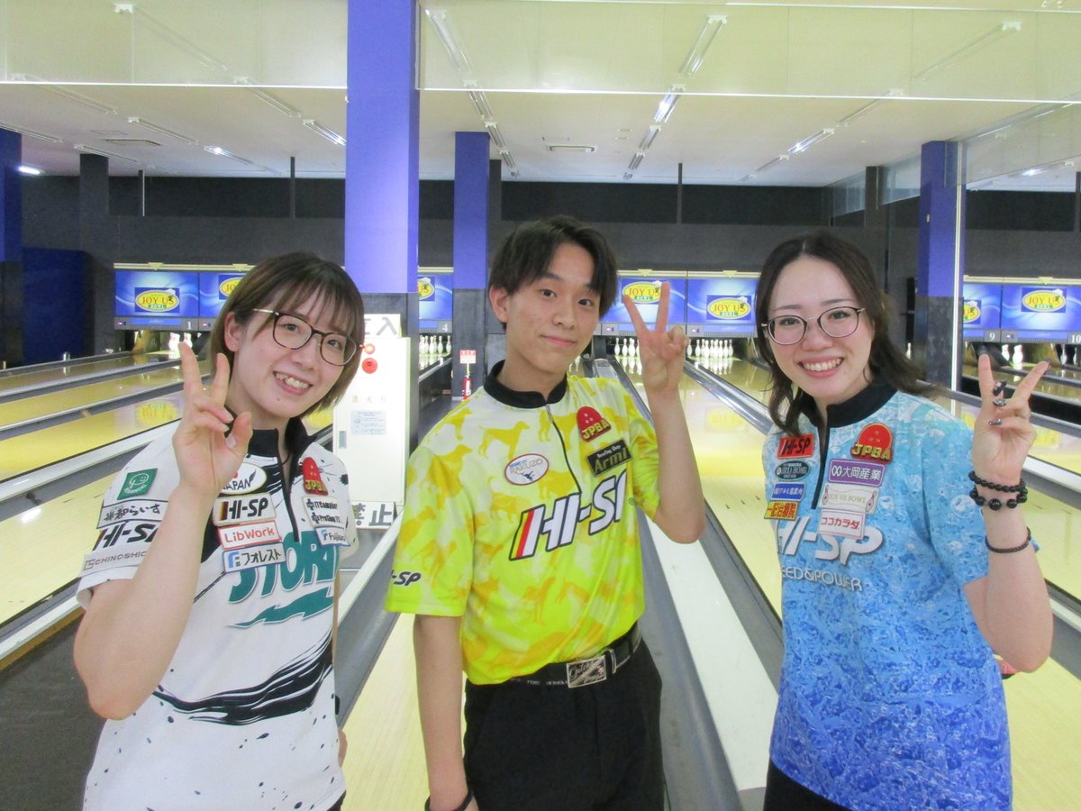 10月13日(月)
今井双葉プロ＆山中麗プロ＆小久保実希プロ
チャレンジ開催しました！
皆様ご参加ありがとうございました✨