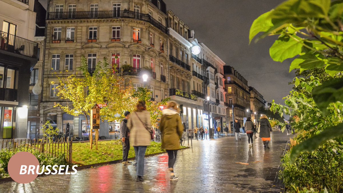 “Mounting evidence shows cities designed for and by women take a more intersectional approach. Also these measures are shown to contribute to more vibrant and flourishing places, focused on more inviting walking, cycling, and public transport and spaces.”

forbes.com/sites/carltonr…