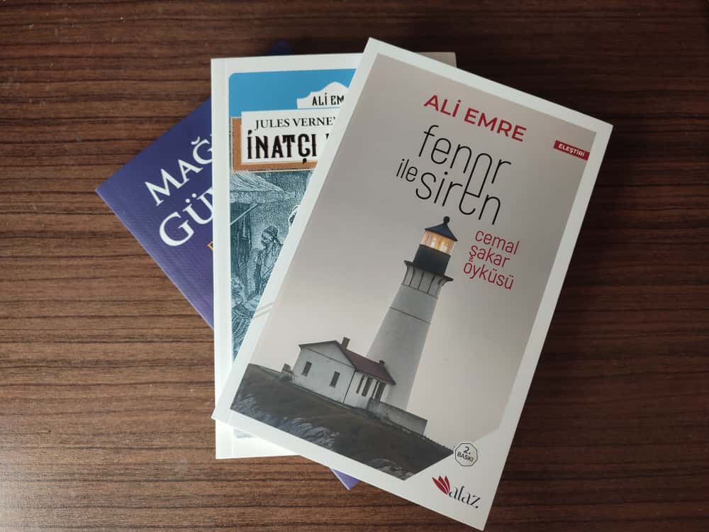 Yeni Baskılar:
* Jules Verne'in Osmanlısı / İnatçı Keraban, 2. Baskı
* Fener ile Siren / Cemal Şakar Öyküsü, 2. Baskı
* Mağribli Güvercin / Fâtıma Fihrî, 3. Baskı

Okuyucularımıza teşekkür ederiz.