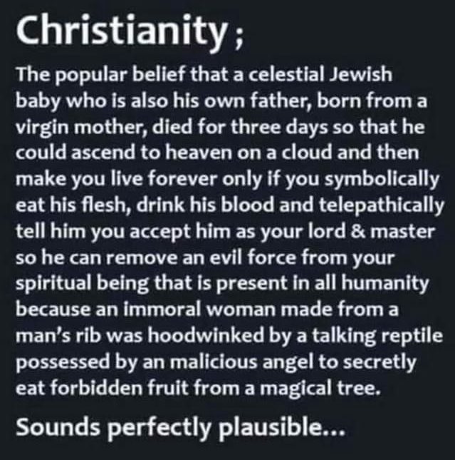 Atheist Girl (@iamatheistgirl) on Twitter photo 