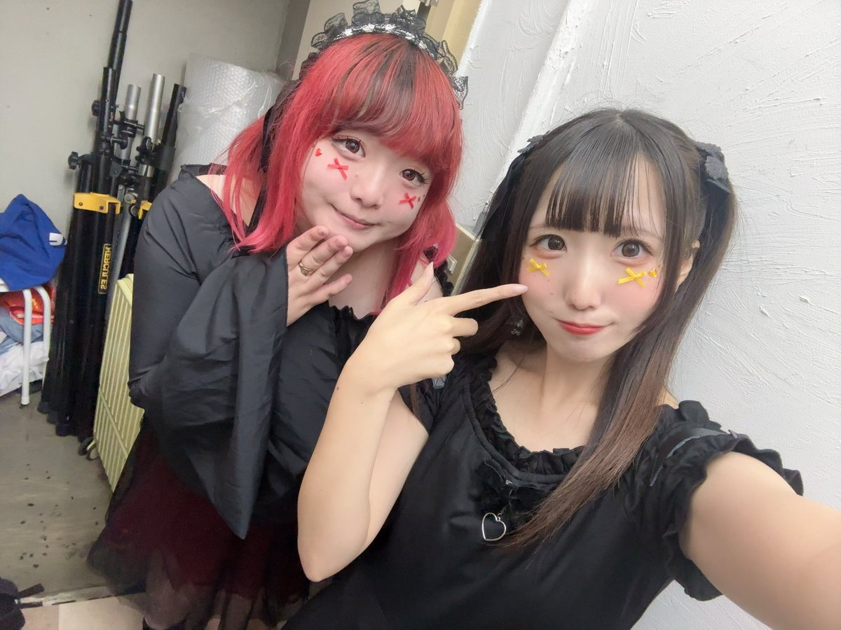 chichi_clu's tweet photo. 2025.10.13
GIRLS' POP BOX Vol.7
ありがとうございました❤️💛 https://t.co/Rj30uE0upT
