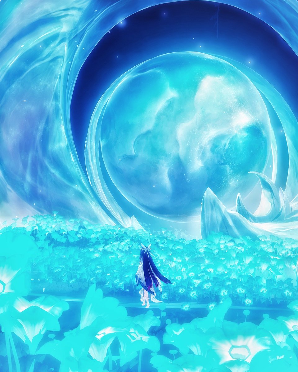 poifull_genshin's tweet image. #少女　#コロンビーナ　#原神写真部　#GenshinImpact