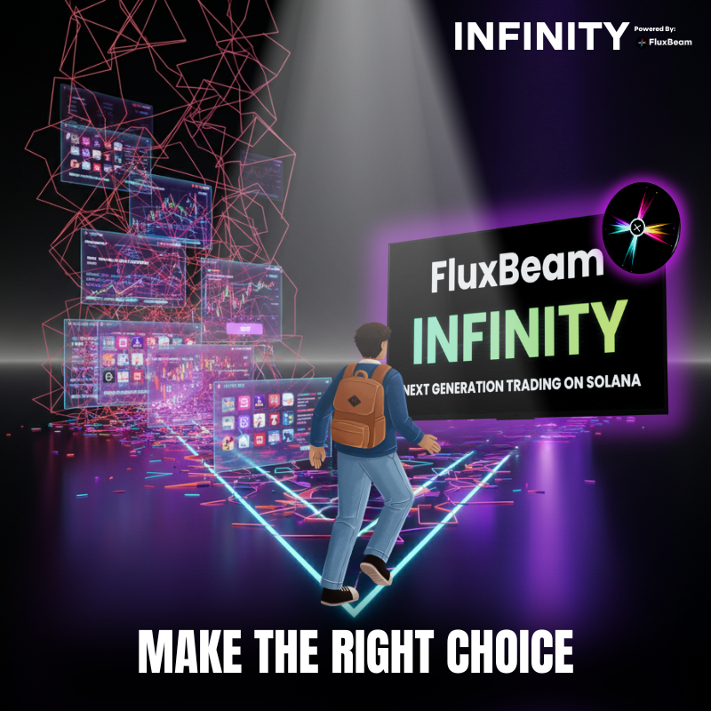 FluxBeam tweet media