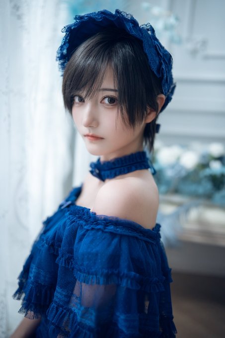 コスプレイヤー帅嘤嘤（シェンインイン）のTwitter画像60